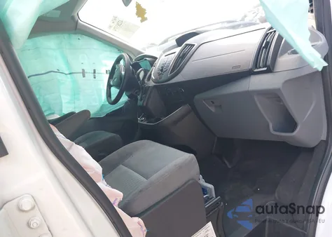 2019 Ford Transit-350 Xlt из США, поврежденный, VIN 1FBZX2ZM2KKB12170